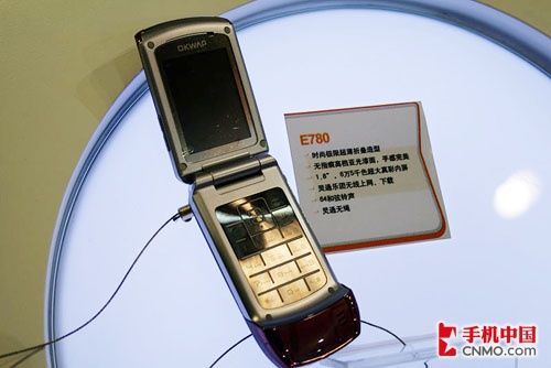 [新品]通信展產(chǎn)品展示:lg電子,okwap英華達(dá)