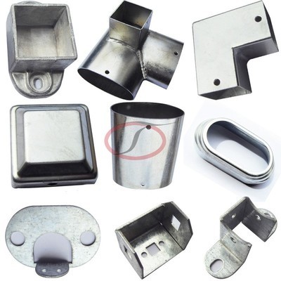 【鋅鋼 陽臺護欄配件 30/60 塑料 護欄立柱帽 工廠直銷】價格,廠家,圖片,護欄/圍欄/欄桿,華夏塑膠五金制品公司-