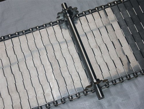 不銹鋼網帶價格 臨沂網帶 平頂鏈不銹鋼網帶高清圖片 高清大圖