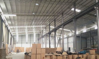 電400千瓦獨(dú)院帶天車(chē) 五金鋼材與模具行業(yè)的理想場(chǎng)地